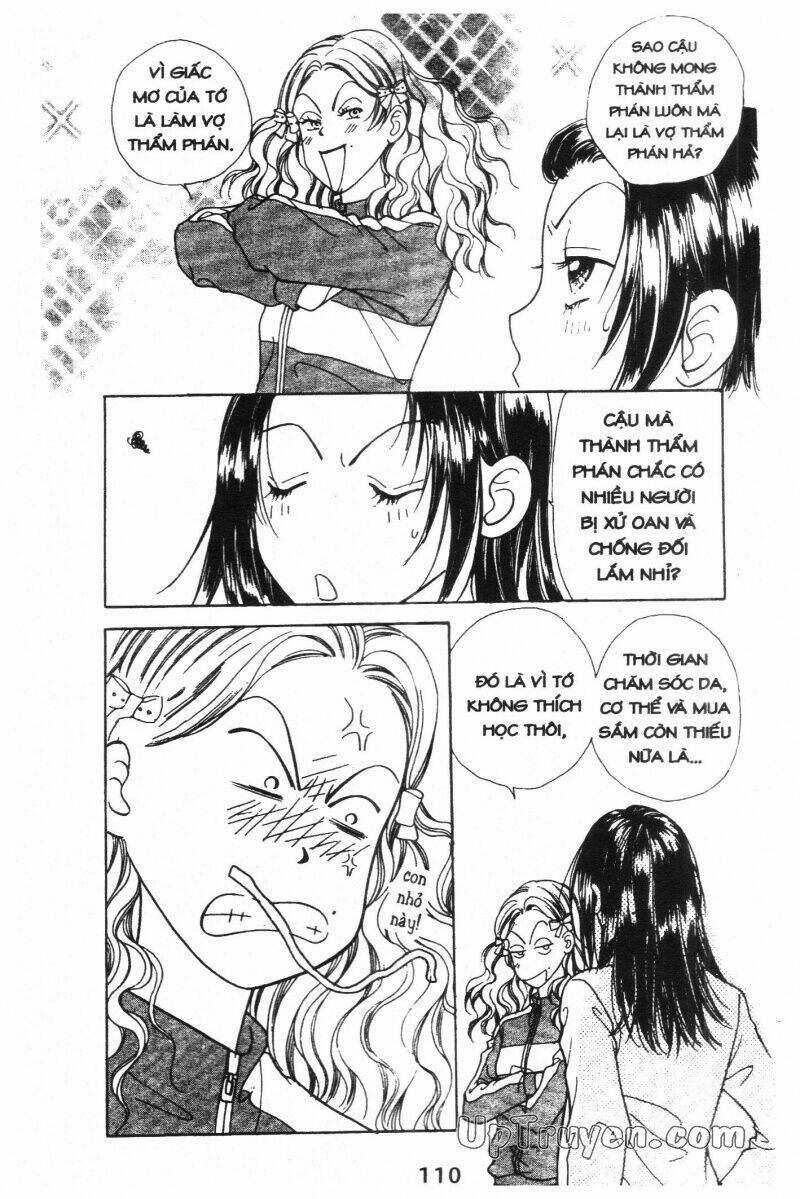 Cô Nàng Ngổ Ngáo Chapter 2 trang 109