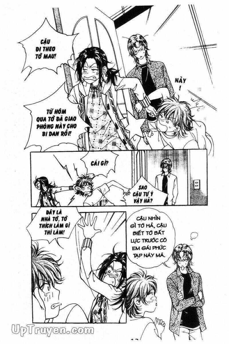Cô Nàng Ngổ Ngáo Chapter 2 trang 11