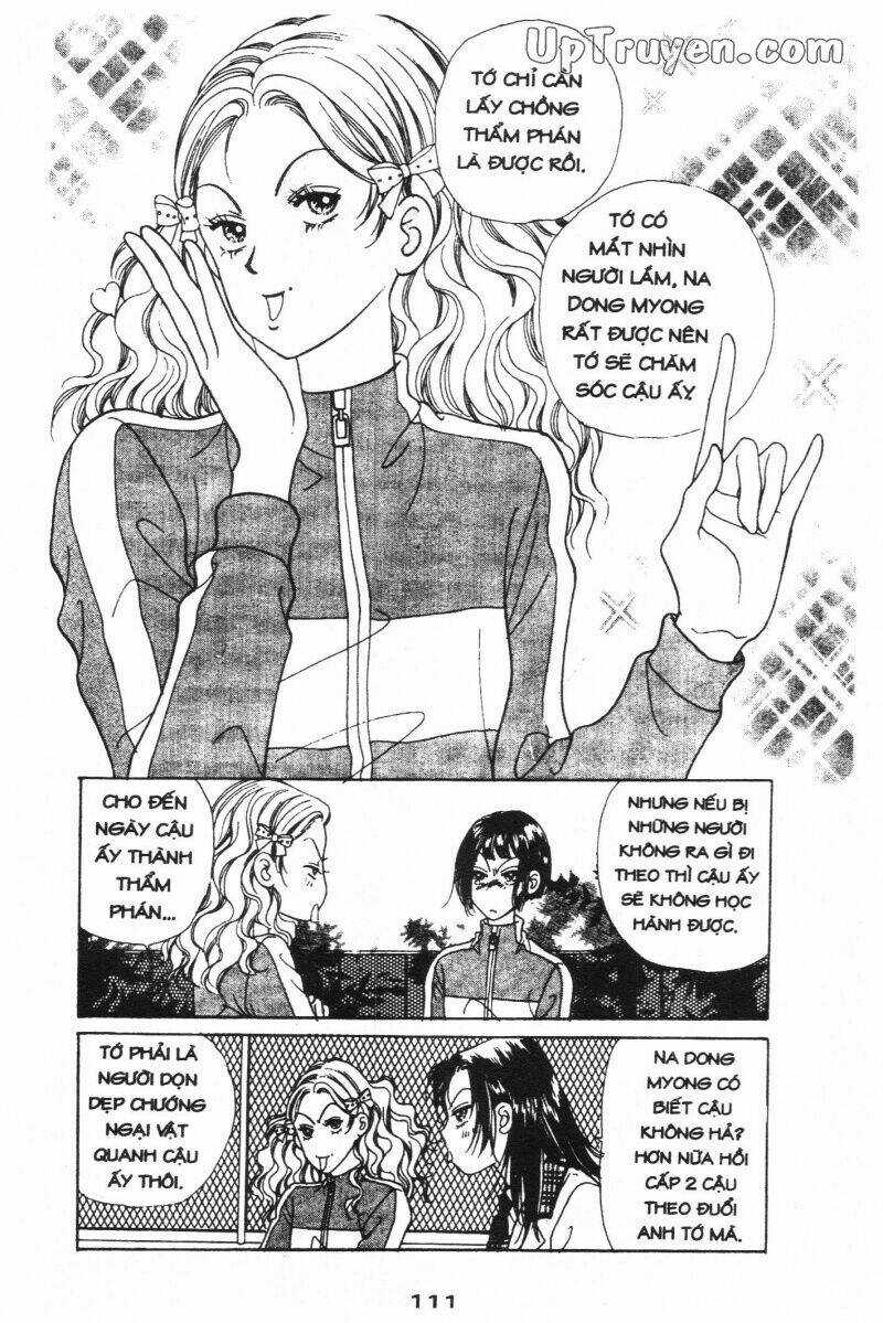 Cô Nàng Ngổ Ngáo Chapter 2 trang 110