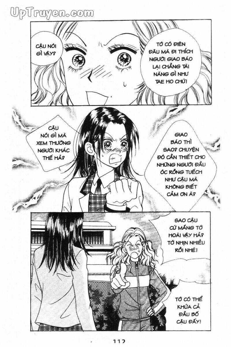 Cô Nàng Ngổ Ngáo Chapter 2 trang 111