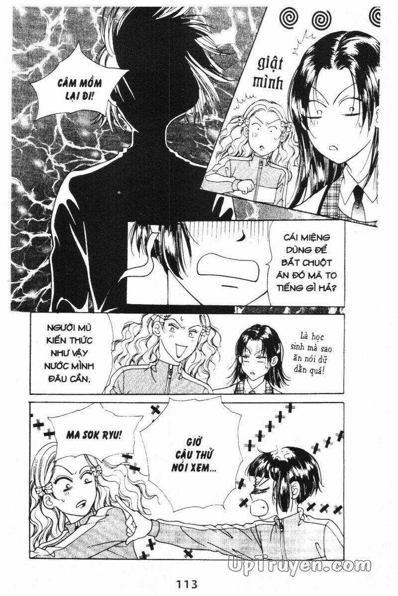 Cô Nàng Ngổ Ngáo Chapter 2 trang 112