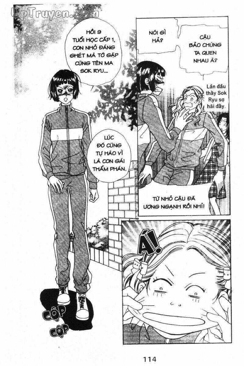 Cô Nàng Ngổ Ngáo Chapter 2 trang 113