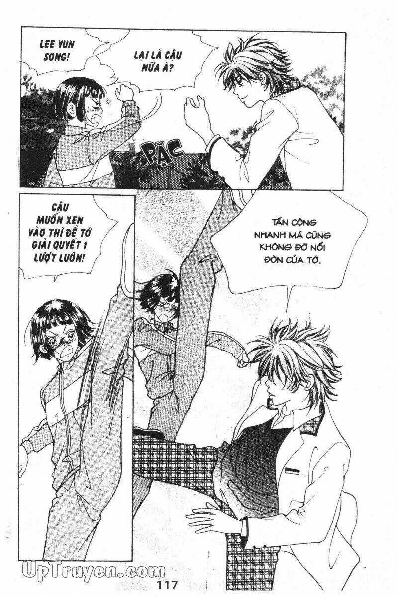 Cô Nàng Ngổ Ngáo Chapter 2 trang 116