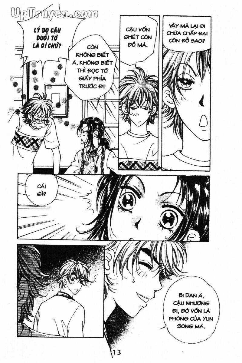 Cô Nàng Ngổ Ngáo Chapter 2 trang 12