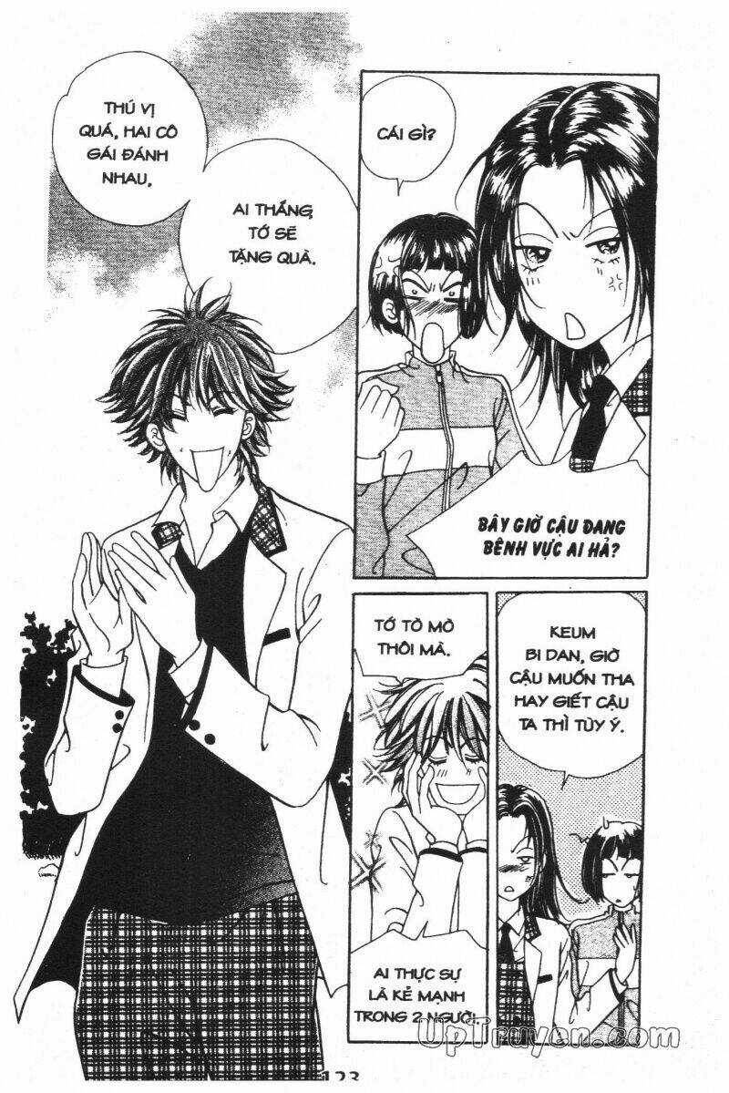 Cô Nàng Ngổ Ngáo Chapter 2 trang 122