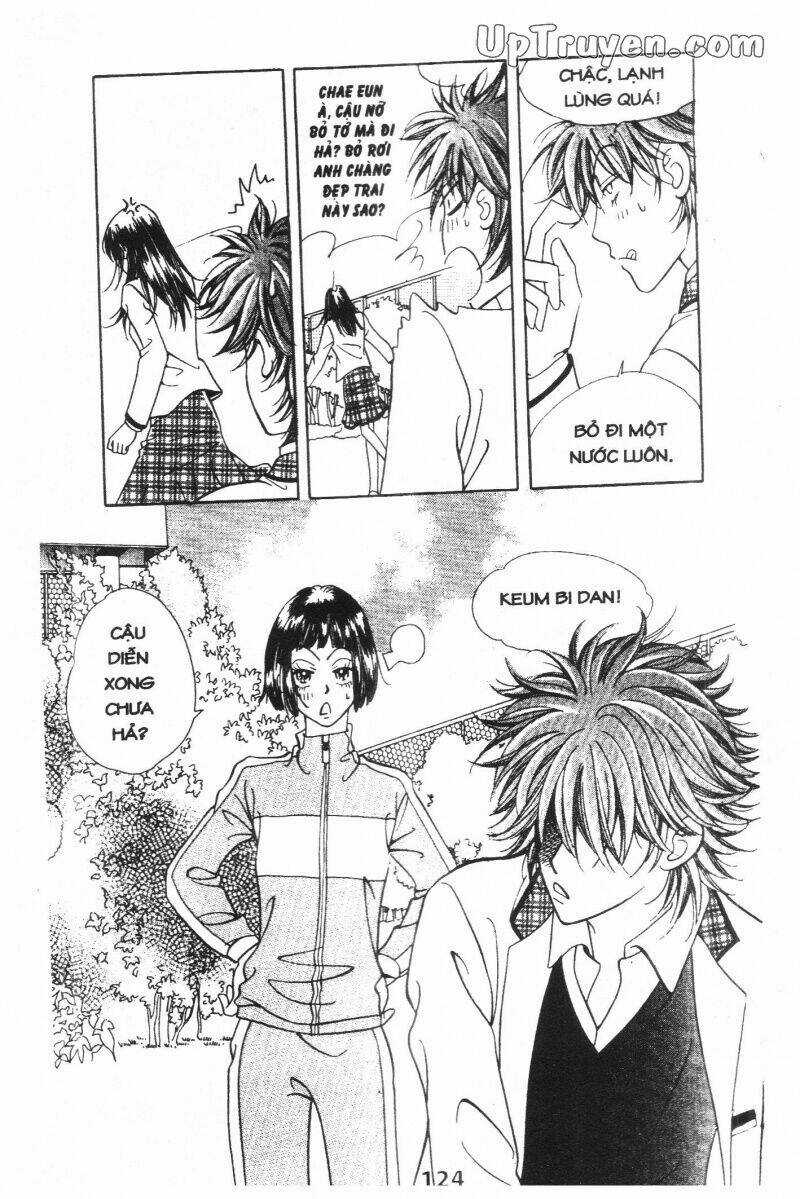 Cô Nàng Ngổ Ngáo Chapter 2 trang 123