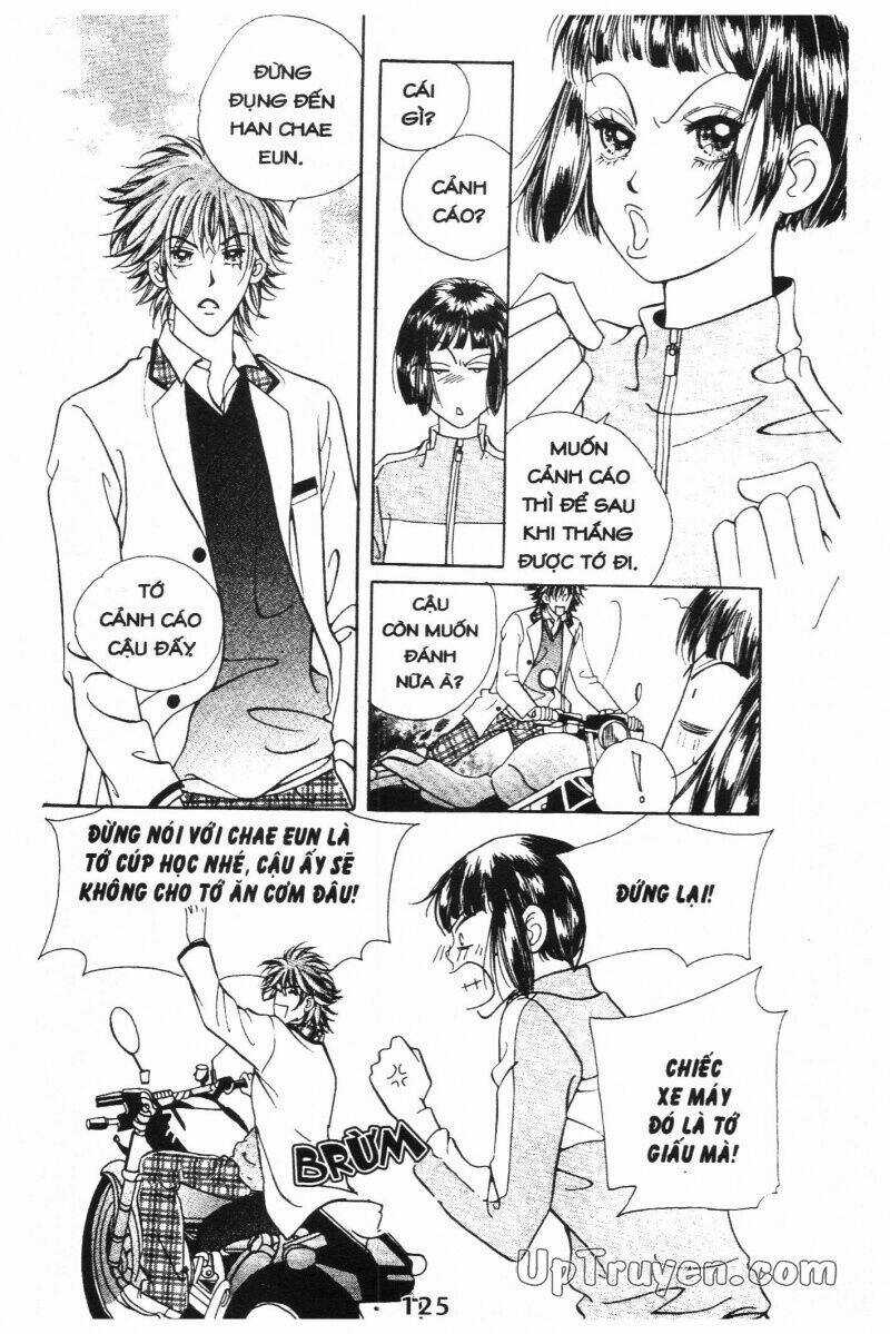 Cô Nàng Ngổ Ngáo Chapter 2 trang 124
