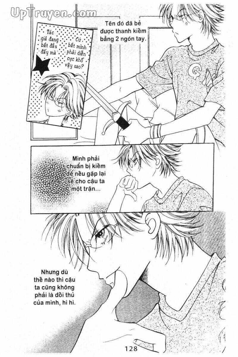 Cô Nàng Ngổ Ngáo Chapter 2 trang 127