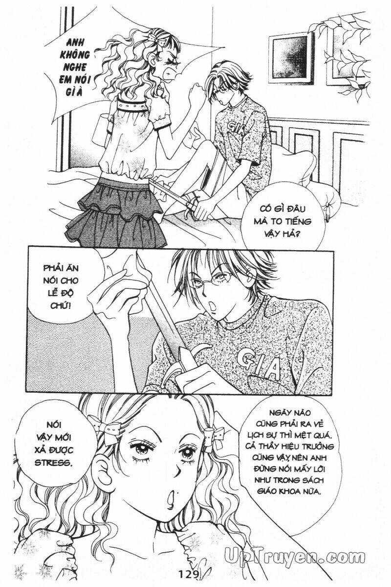 Cô Nàng Ngổ Ngáo Chapter 2 trang 128