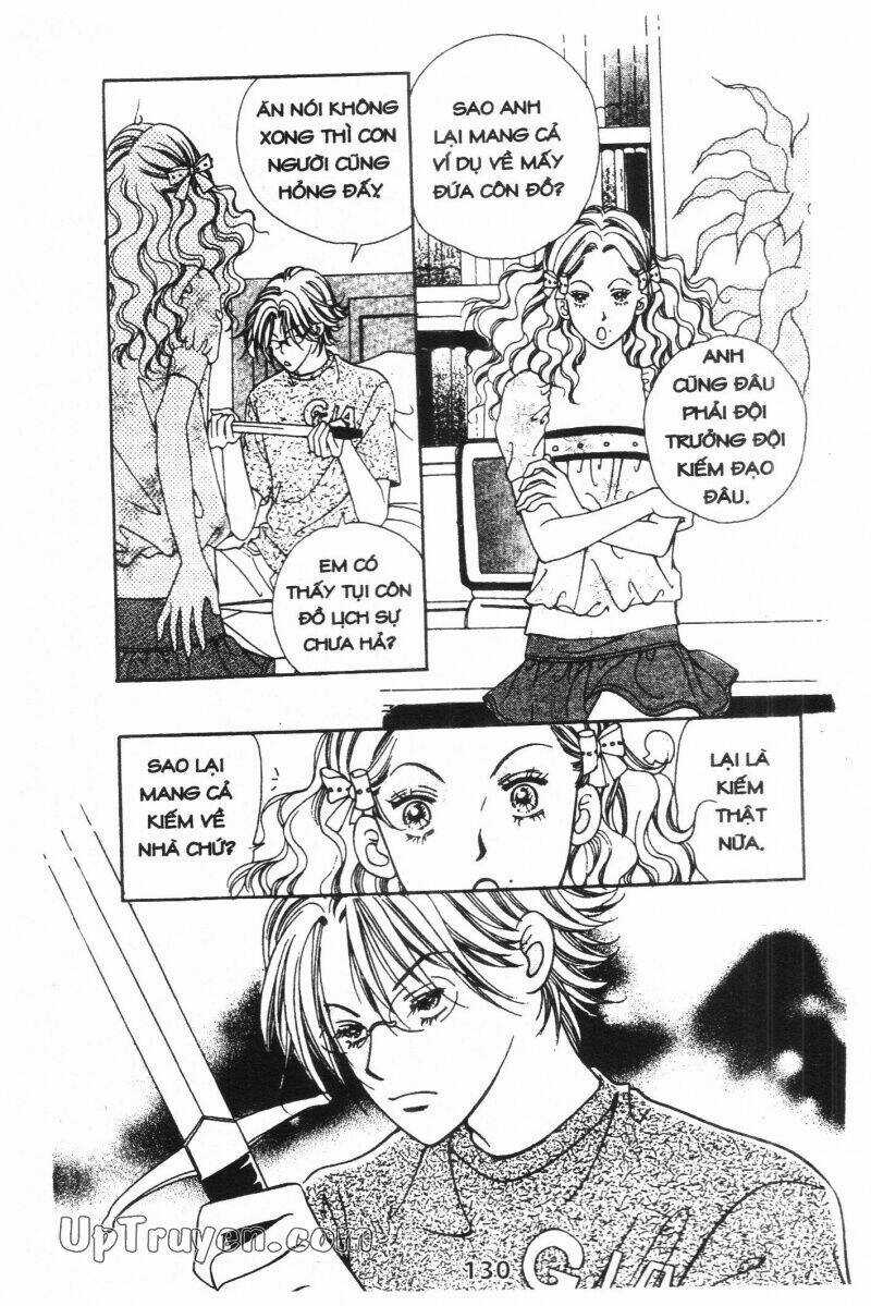 Cô Nàng Ngổ Ngáo Chapter 2 trang 129