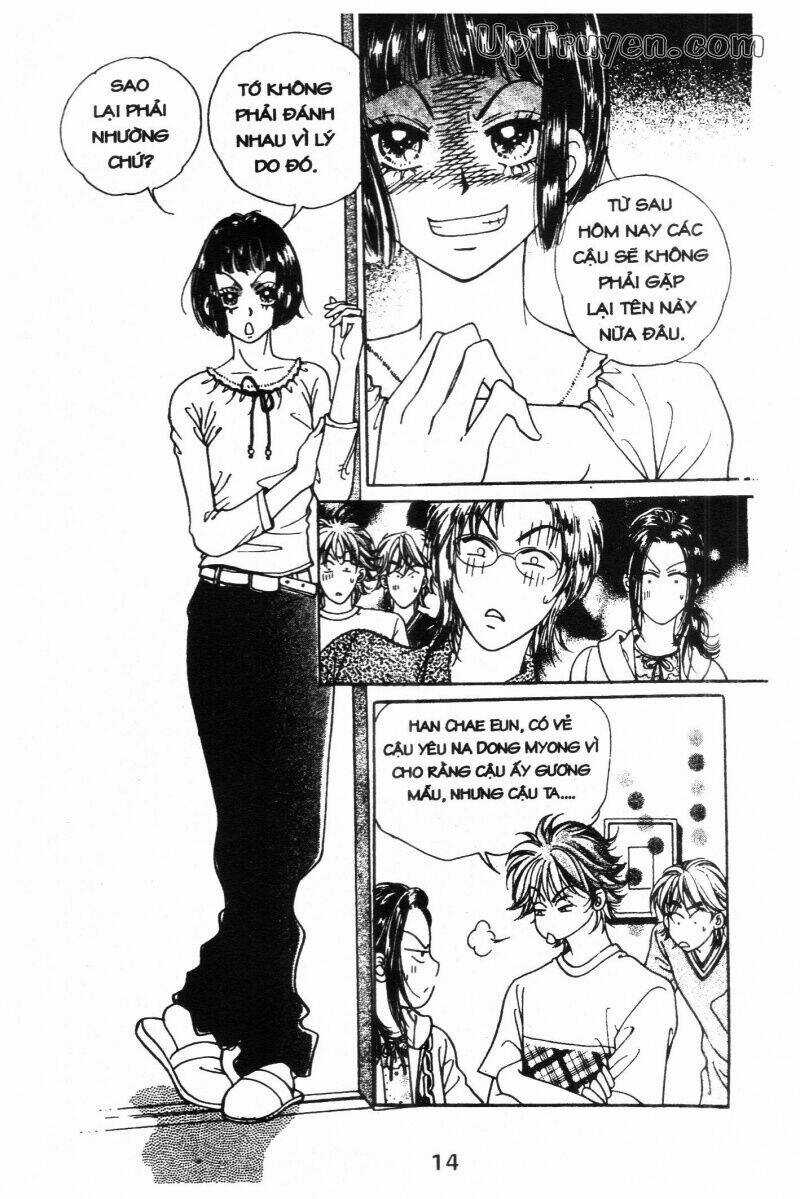 Cô Nàng Ngổ Ngáo Chapter 2 trang 13