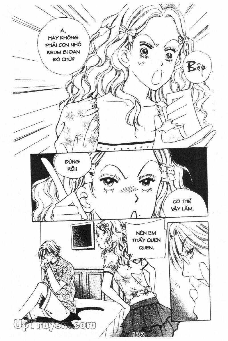 Cô Nàng Ngổ Ngáo Chapter 2 trang 131
