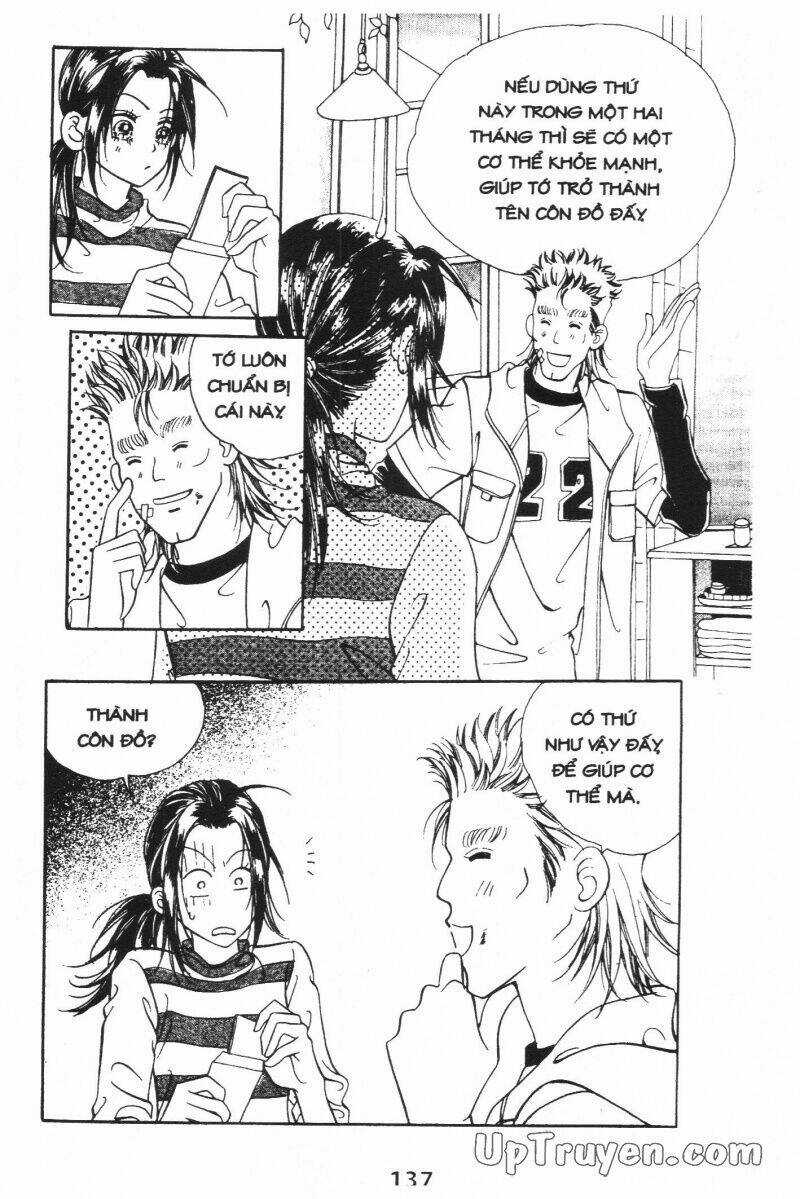 Cô Nàng Ngổ Ngáo Chapter 2 trang 136