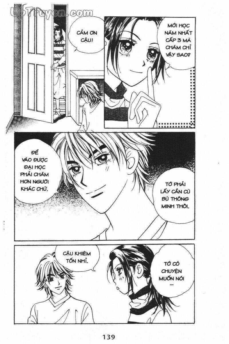 Cô Nàng Ngổ Ngáo Chapter 2 trang 138