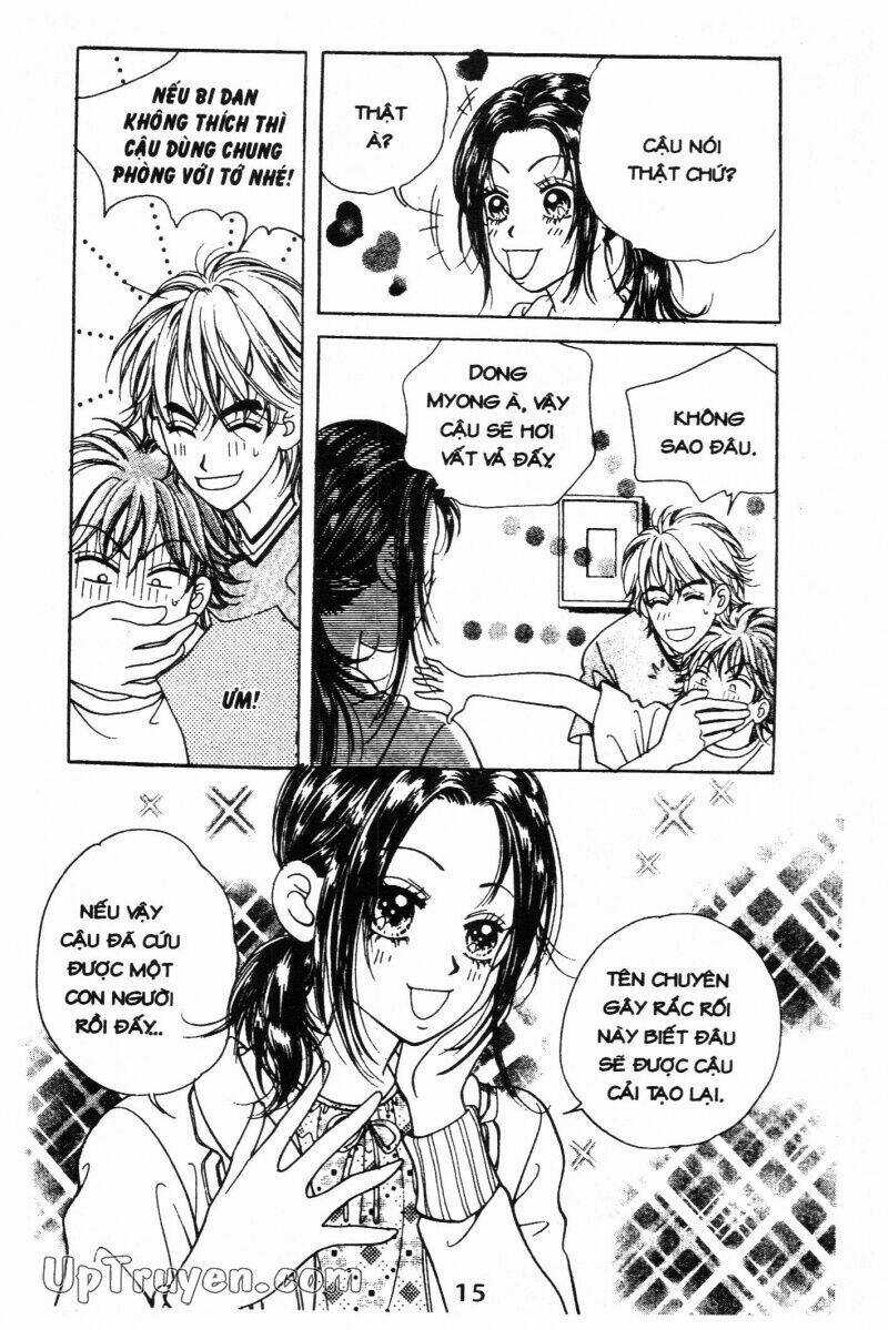 Cô Nàng Ngổ Ngáo Chapter 2 trang 14