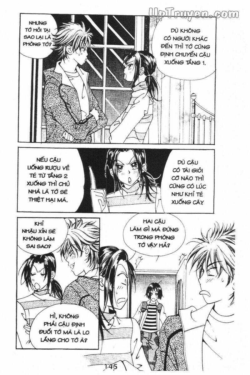 Cô Nàng Ngổ Ngáo Chapter 2 trang 144
