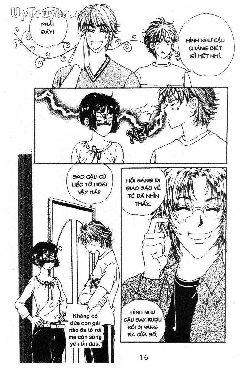 Cô Nàng Ngổ Ngáo Chapter 2 trang 15