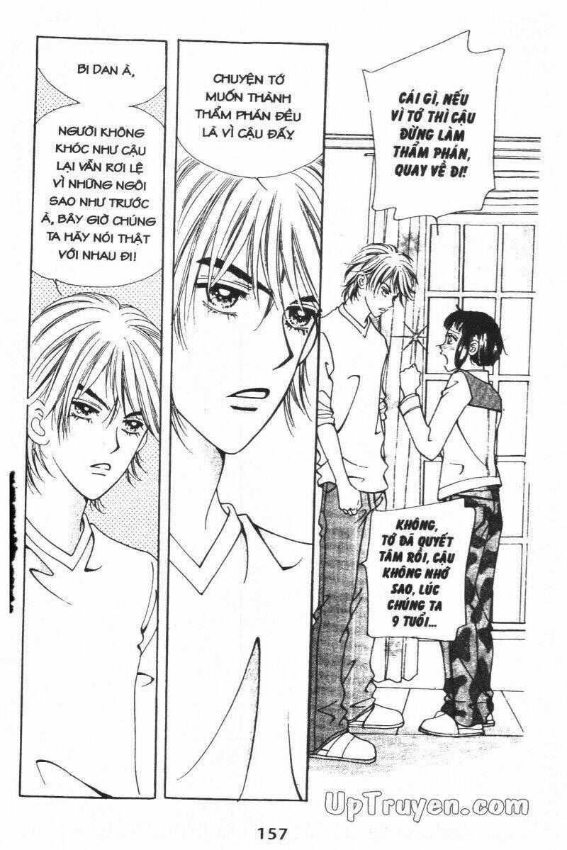 Cô Nàng Ngổ Ngáo Chapter 2 trang 156