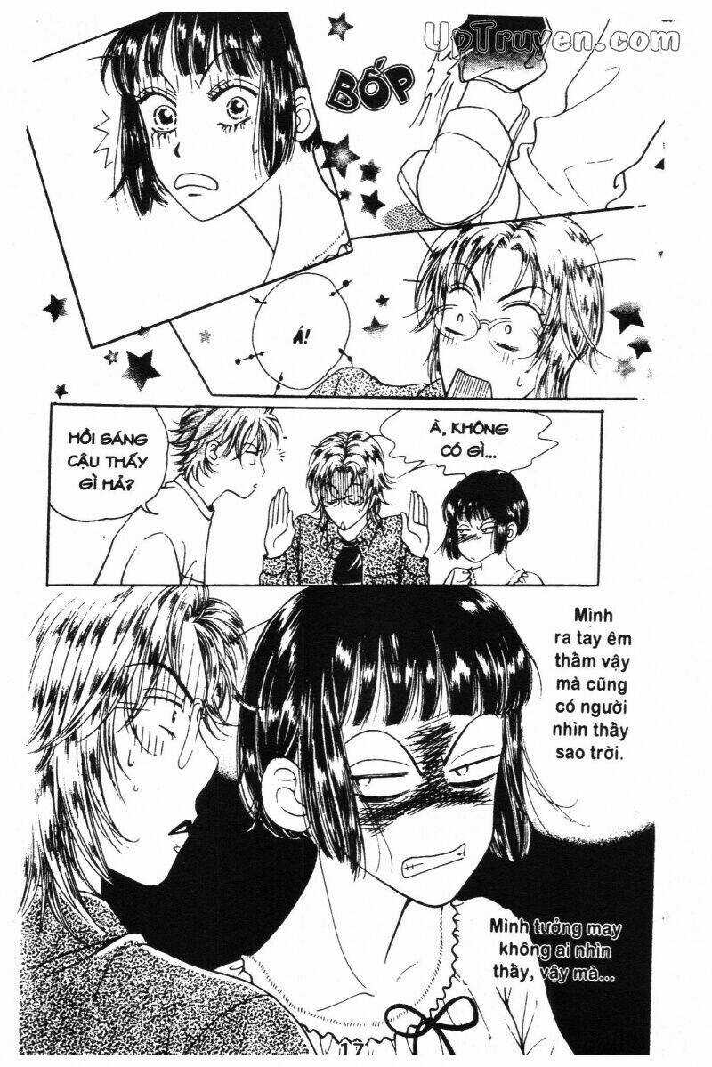 Cô Nàng Ngổ Ngáo Chapter 2 trang 16