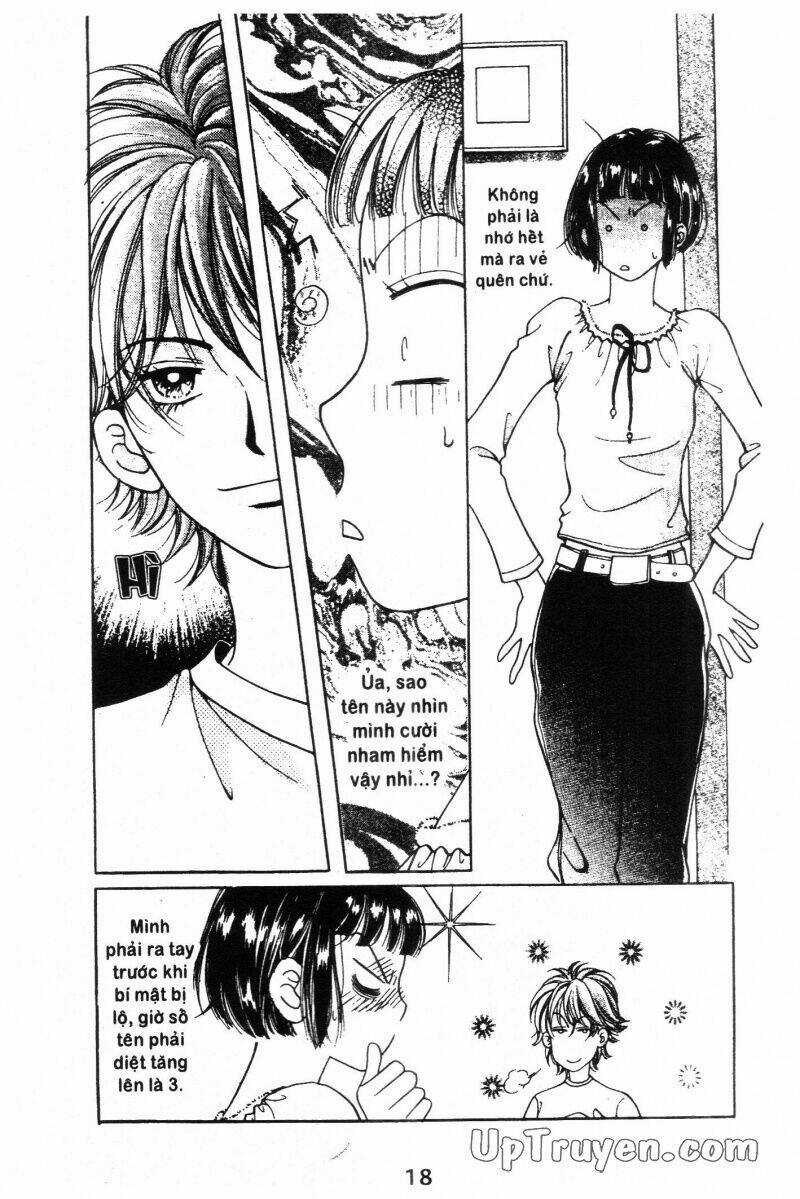 Cô Nàng Ngổ Ngáo Chapter 2 trang 17