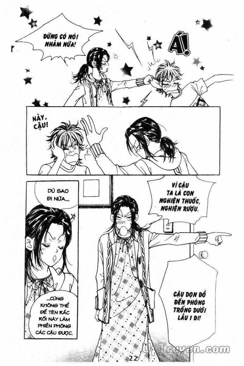 Cô Nàng Ngổ Ngáo Chapter 2 trang 21