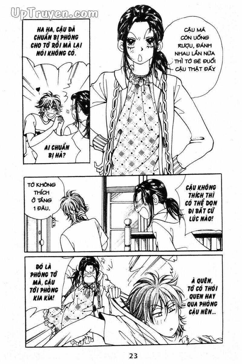 Cô Nàng Ngổ Ngáo Chapter 2 trang 22