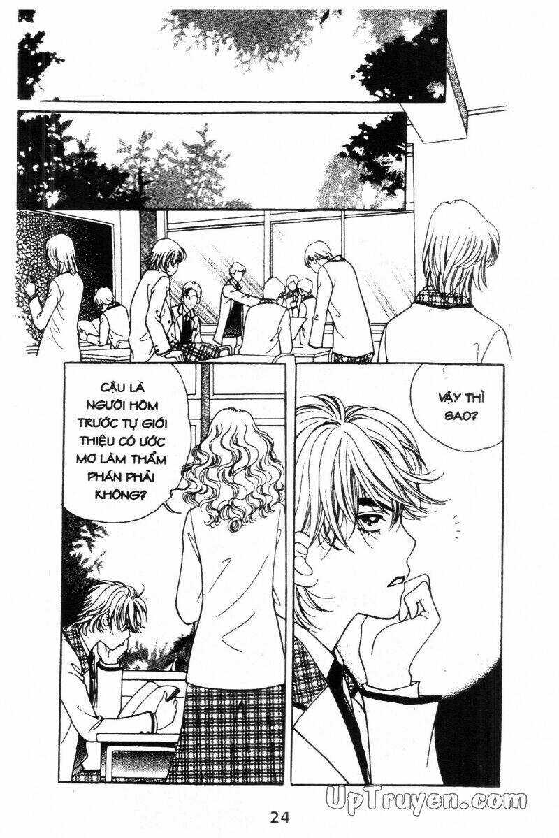 Cô Nàng Ngổ Ngáo Chapter 2 trang 23