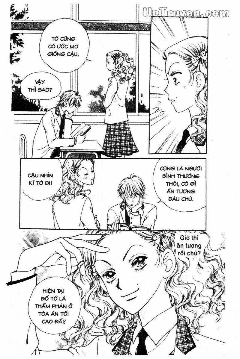 Cô Nàng Ngổ Ngáo Chapter 2 trang 24