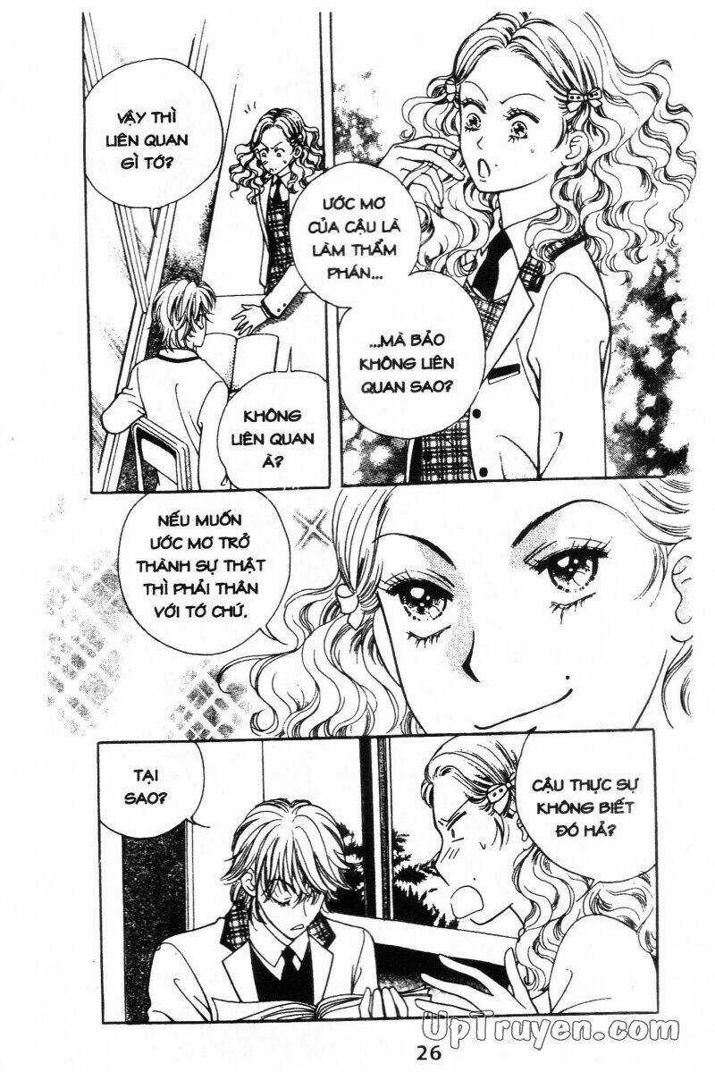 Cô Nàng Ngổ Ngáo Chapter 2 trang 25