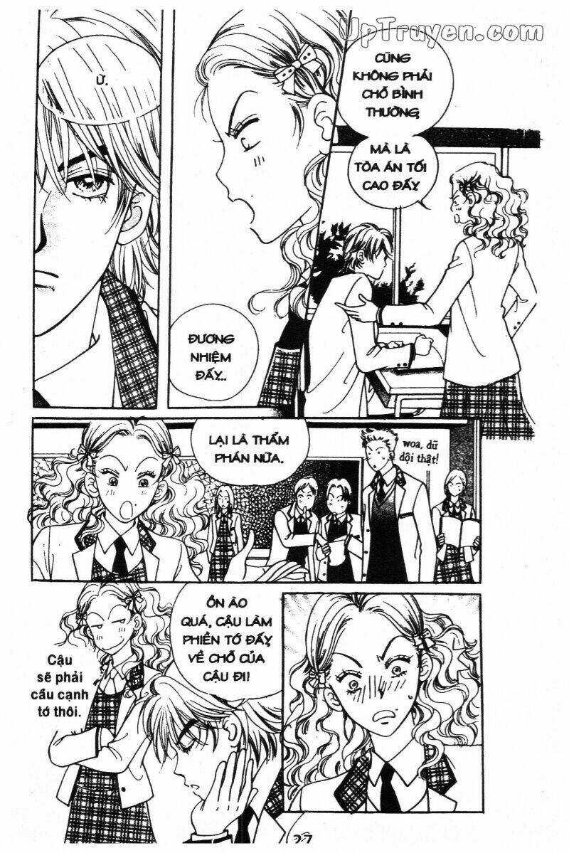 Cô Nàng Ngổ Ngáo Chapter 2 trang 26