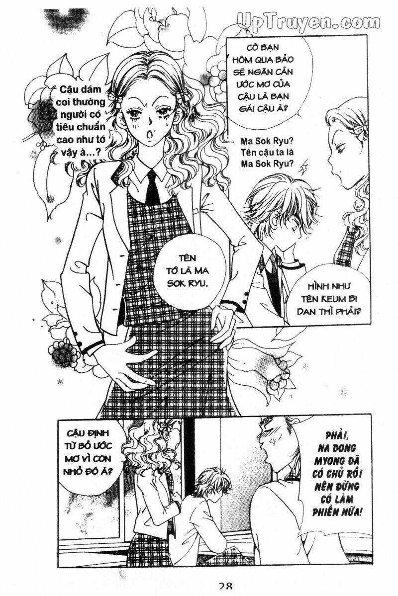 Cô Nàng Ngổ Ngáo Chapter 2 trang 27