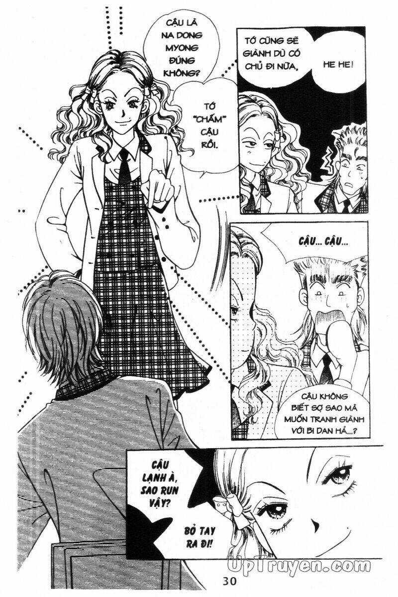 Cô Nàng Ngổ Ngáo Chapter 2 trang 29
