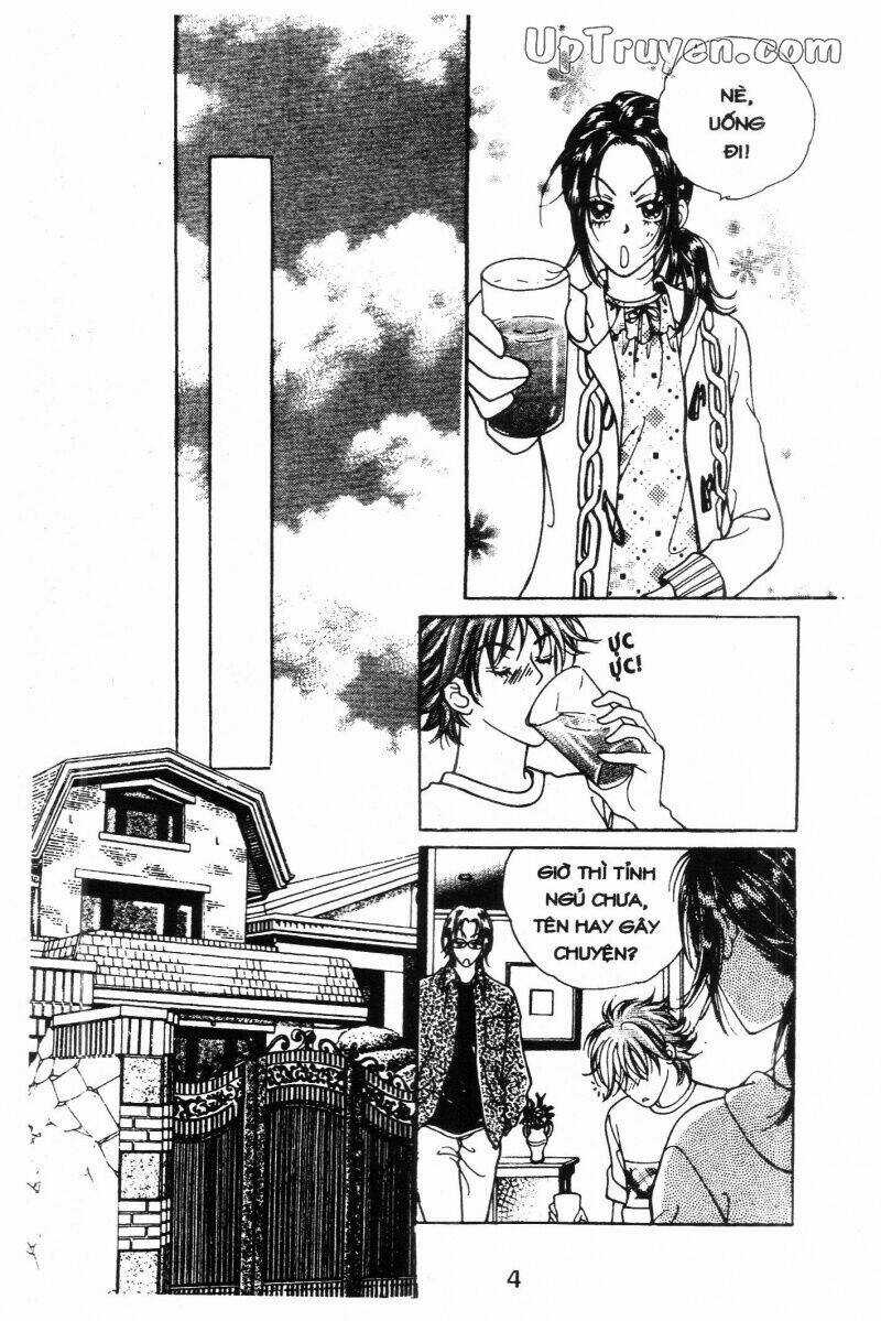 Cô Nàng Ngổ Ngáo Chapter 2 trang 3