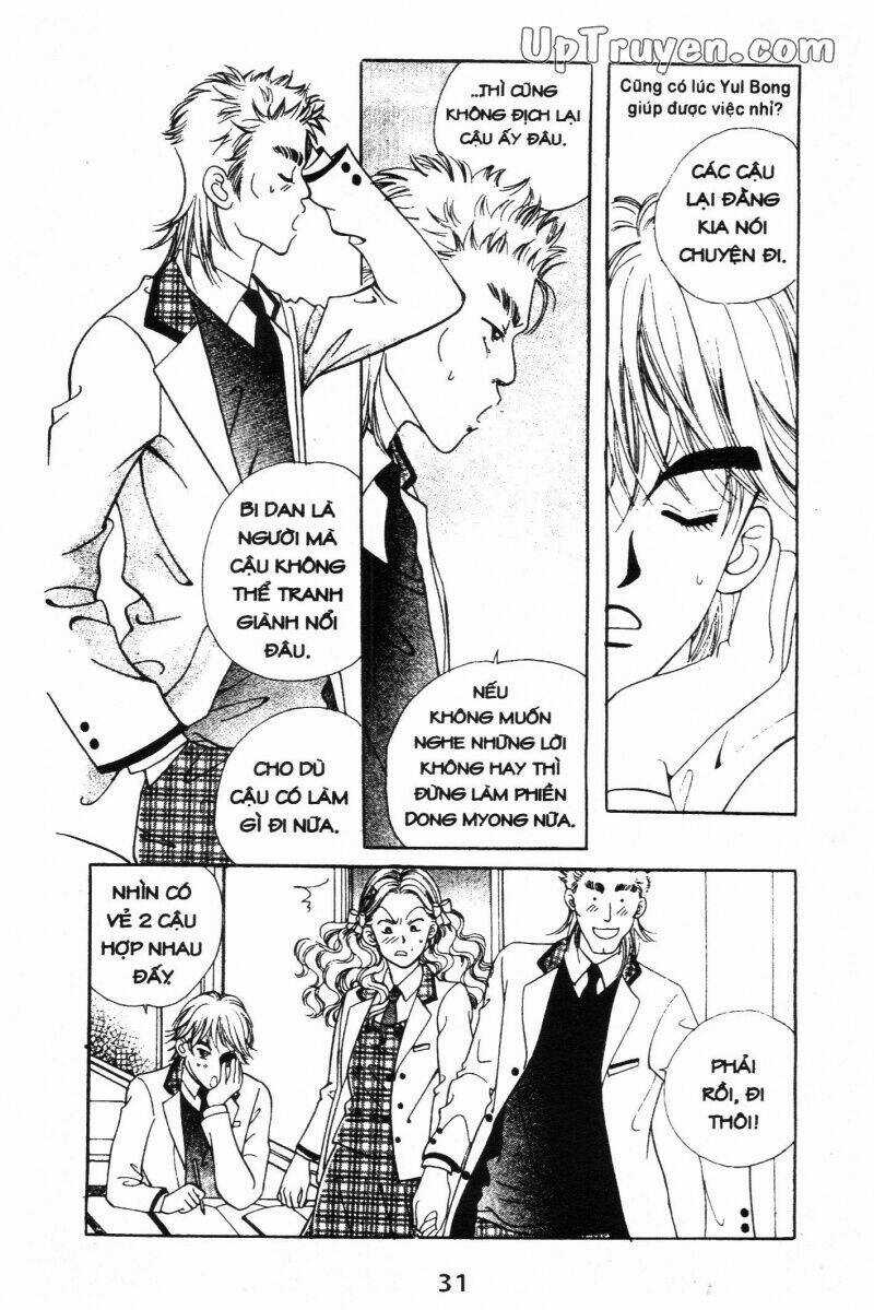 Cô Nàng Ngổ Ngáo Chapter 2 trang 30
