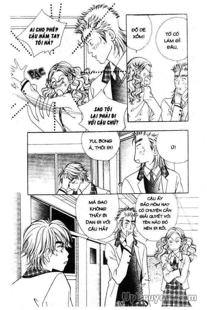Cô Nàng Ngổ Ngáo Chapter 2 trang 31