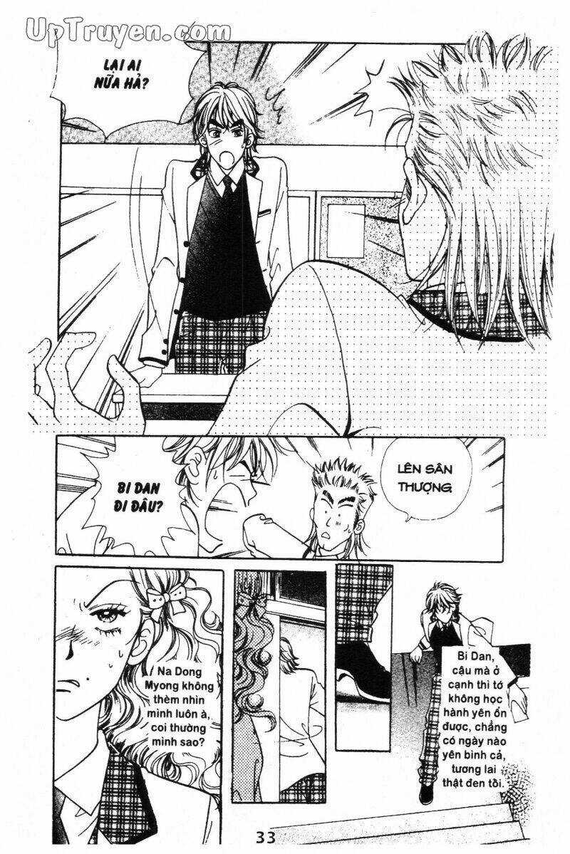 Cô Nàng Ngổ Ngáo Chapter 2 trang 32