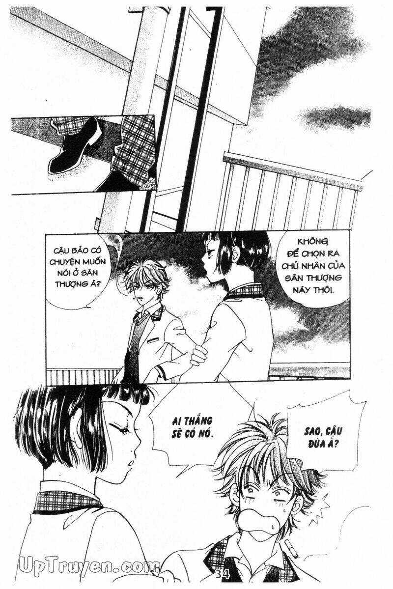 Cô Nàng Ngổ Ngáo Chapter 2 trang 33