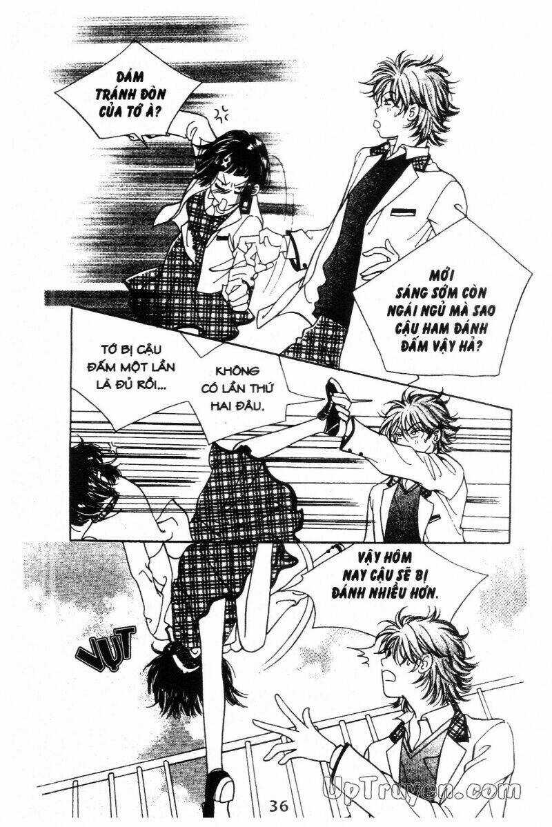 Cô Nàng Ngổ Ngáo Chapter 2 trang 35
