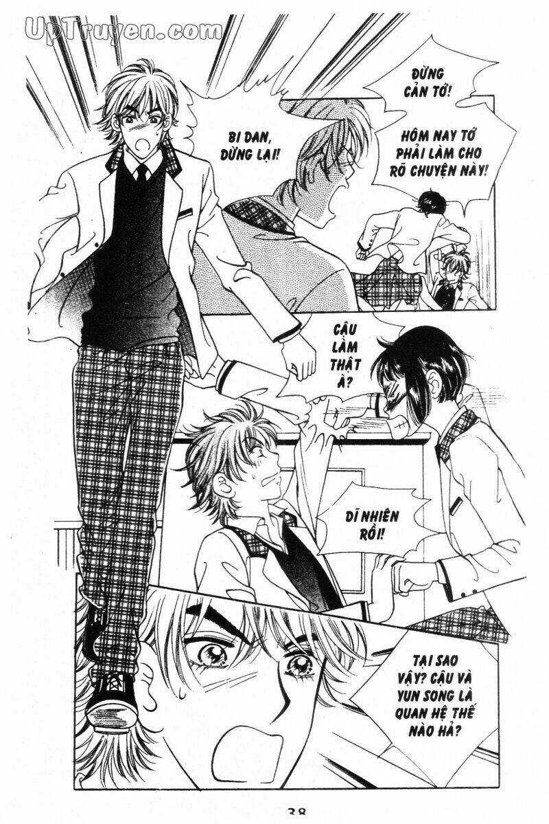 Cô Nàng Ngổ Ngáo Chapter 2 trang 37