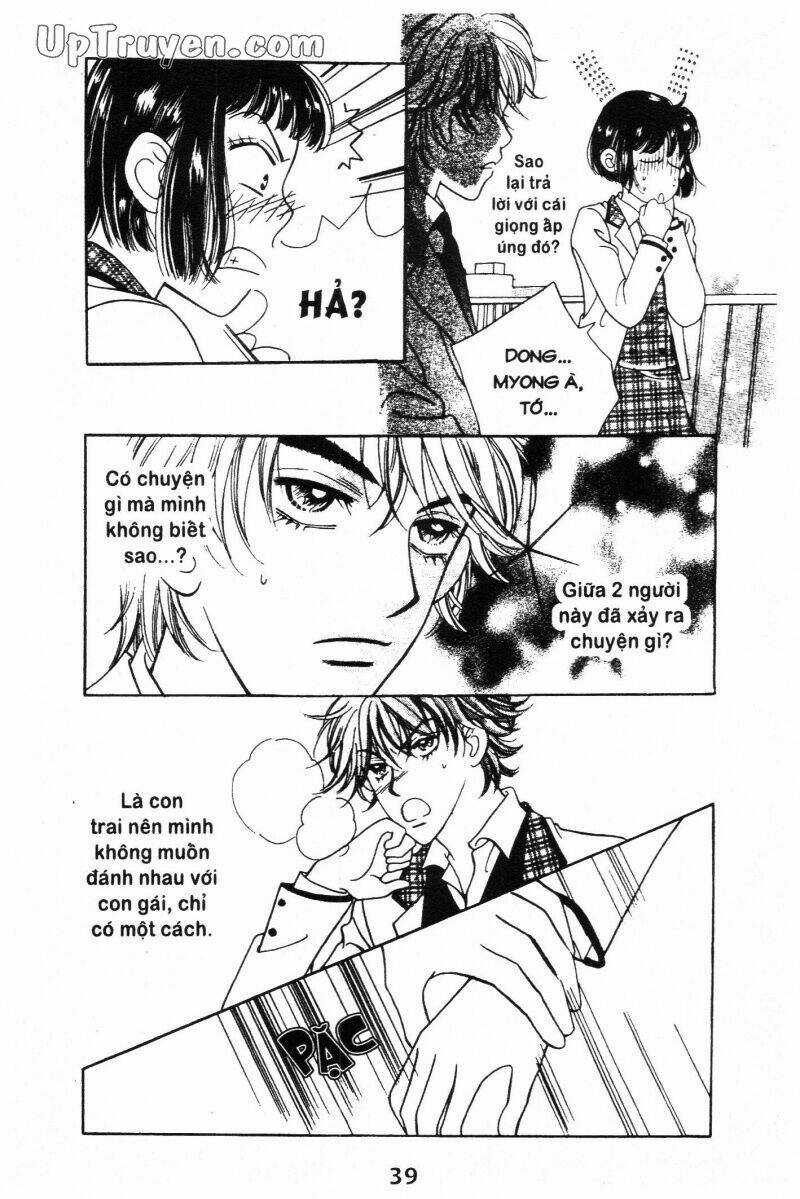 Cô Nàng Ngổ Ngáo Chapter 2 trang 38