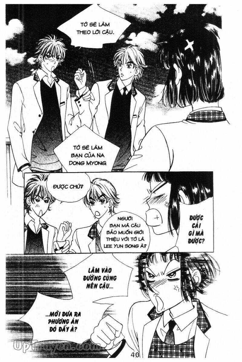 Cô Nàng Ngổ Ngáo Chapter 2 trang 39