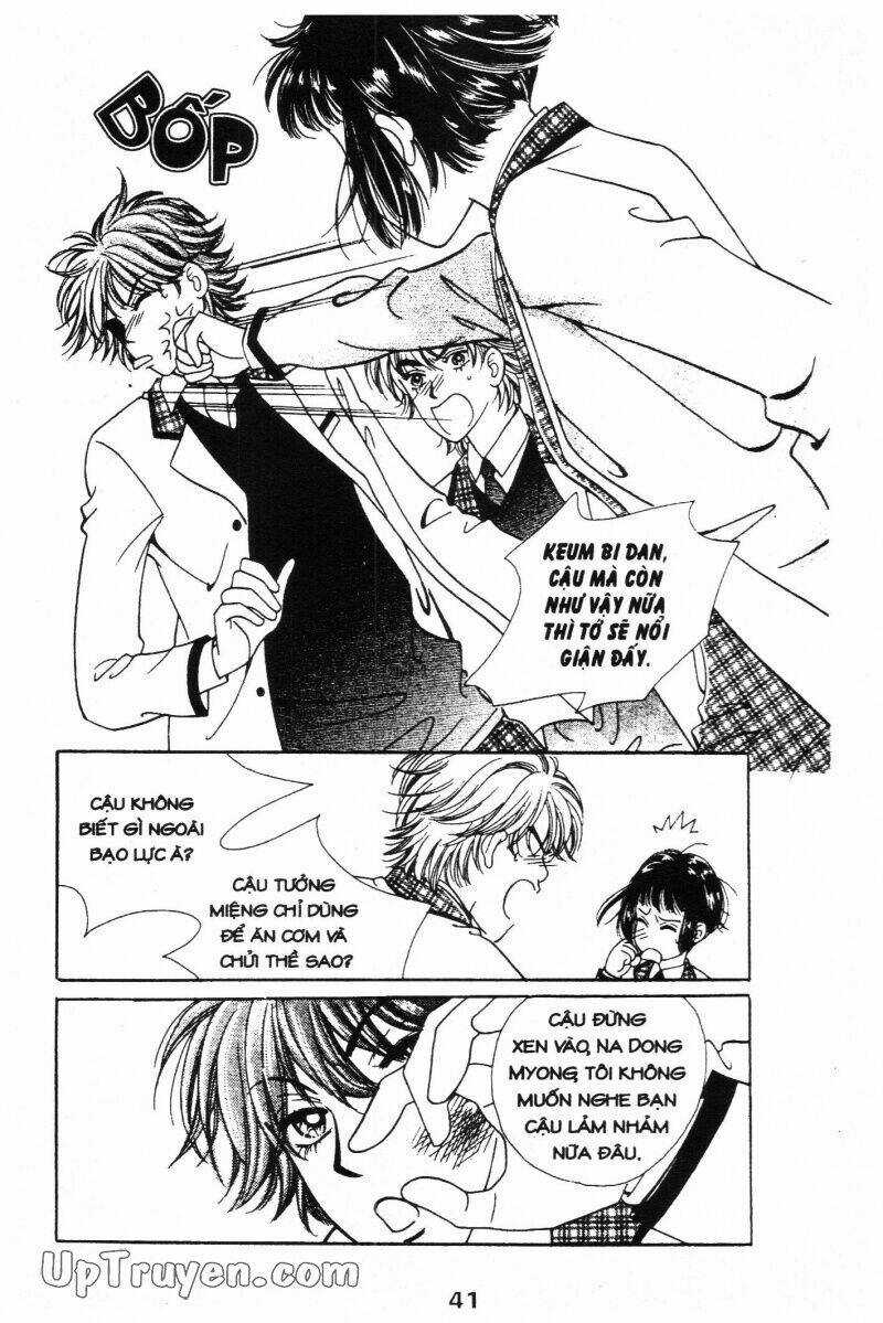 Cô Nàng Ngổ Ngáo Chapter 2 trang 40