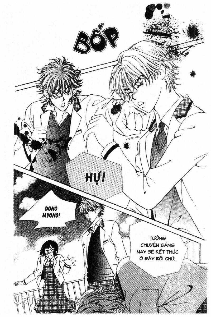 Cô Nàng Ngổ Ngáo Chapter 2 trang 41