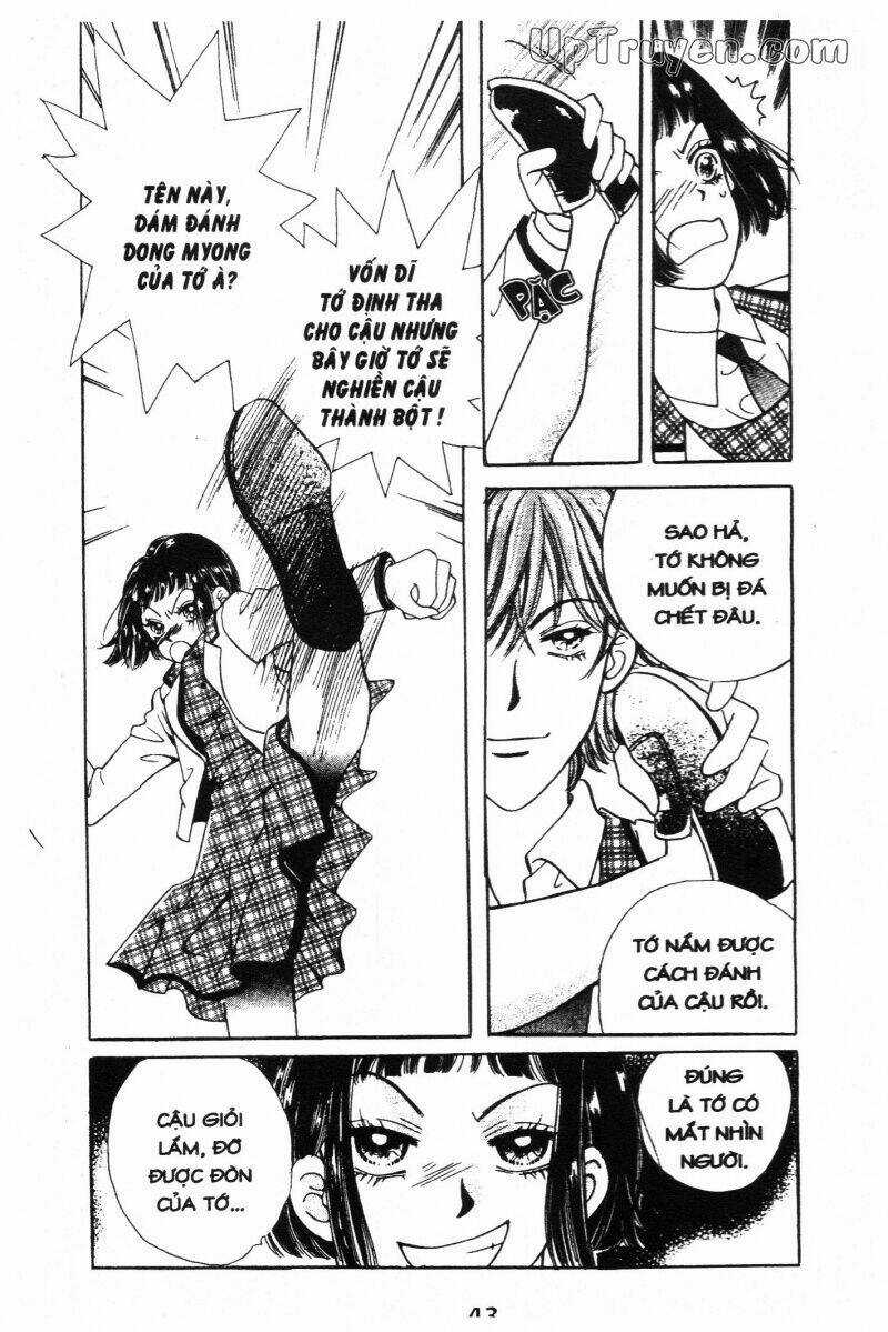 Cô Nàng Ngổ Ngáo Chapter 2 trang 42
