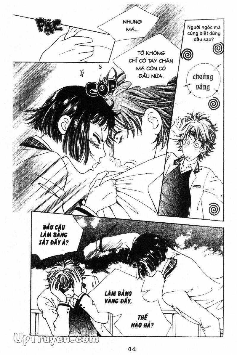 Cô Nàng Ngổ Ngáo Chapter 2 trang 43