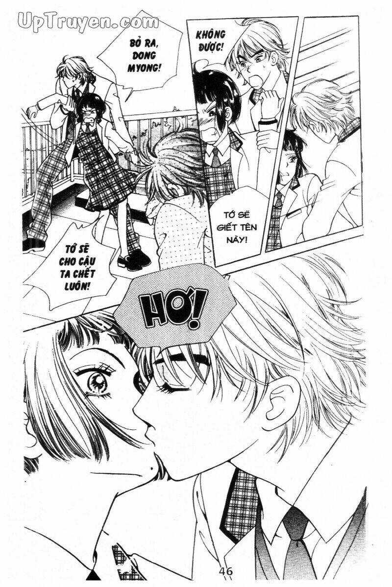 Cô Nàng Ngổ Ngáo Chapter 2 trang 45