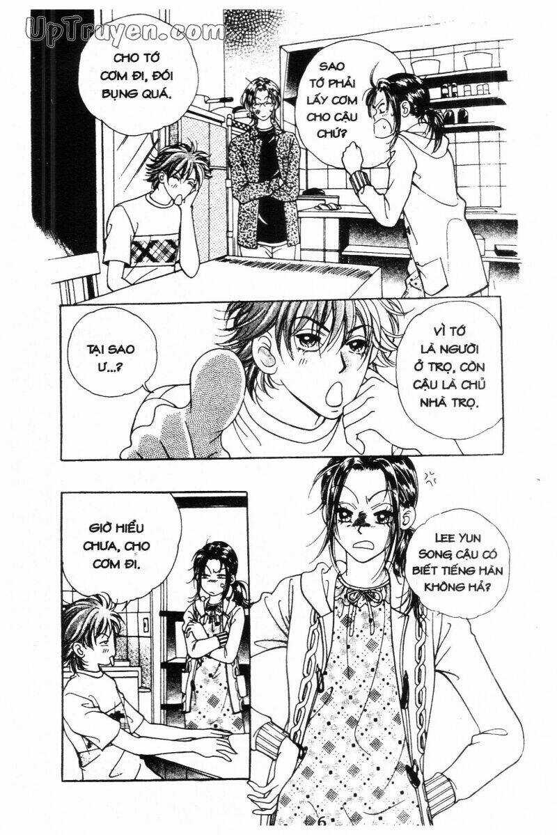 Cô Nàng Ngổ Ngáo Chapter 2 trang 5