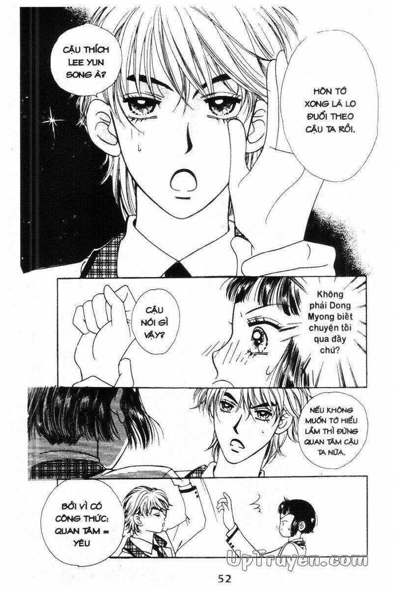 Cô Nàng Ngổ Ngáo Chapter 2 trang 51