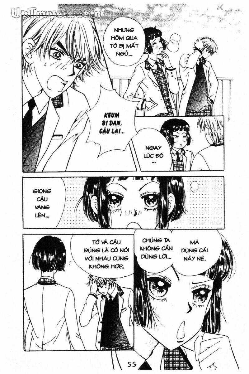 Cô Nàng Ngổ Ngáo Chapter 2 trang 54