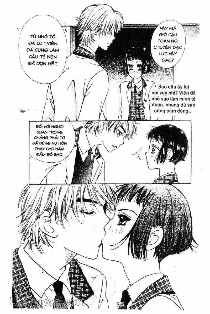 Cô Nàng Ngổ Ngáo Chapter 2 trang 55